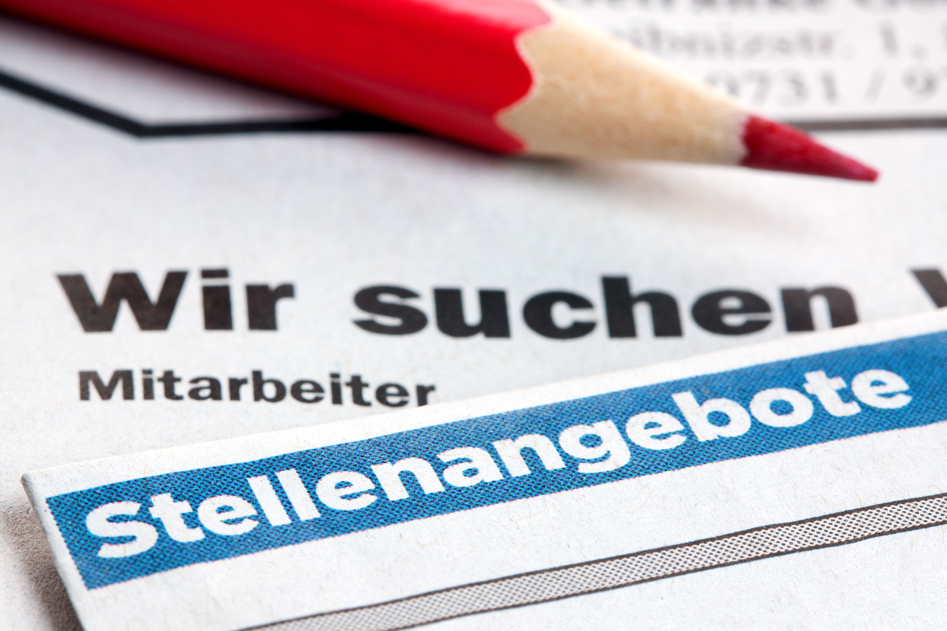 Stellenangebote-Jobs